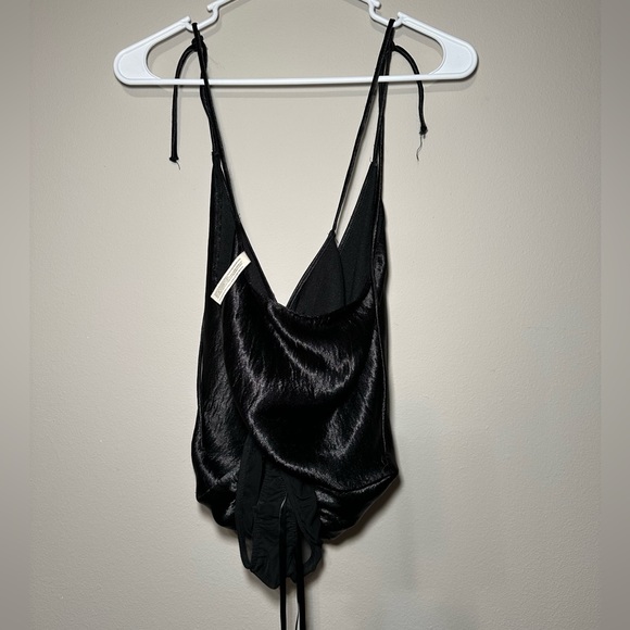 Free People Front Clasp Bodysuit - Picture 3 of 3